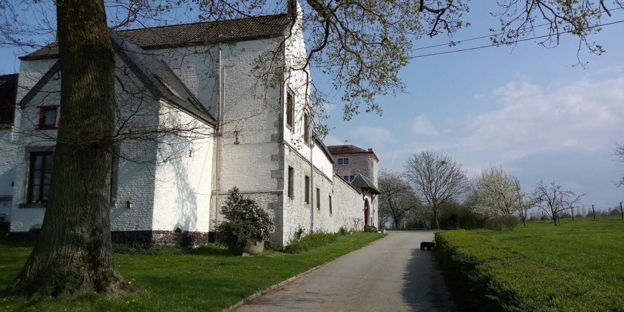 הוילה Couthuin La Tour De La Chapelle מראה חיצוני תמונה