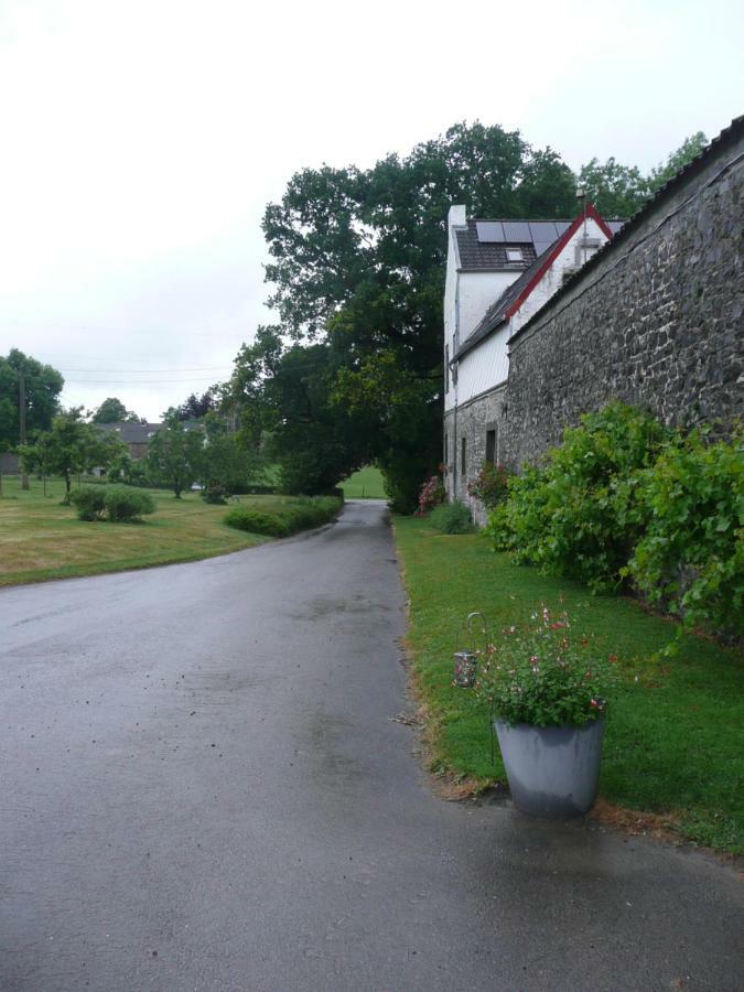 הוילה Couthuin La Tour De La Chapelle מראה חיצוני תמונה